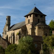 Église Saint-Pierre-ès-Liens de Noailhac