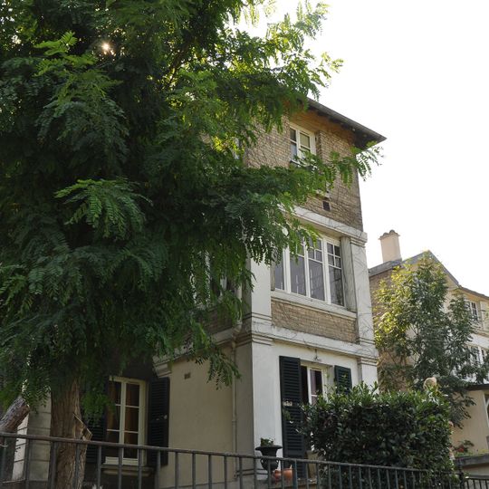 Maison de Georges Bizet