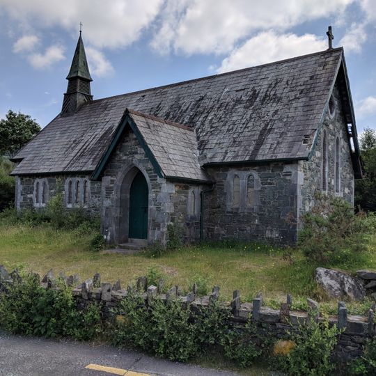 Derrycunihy Church