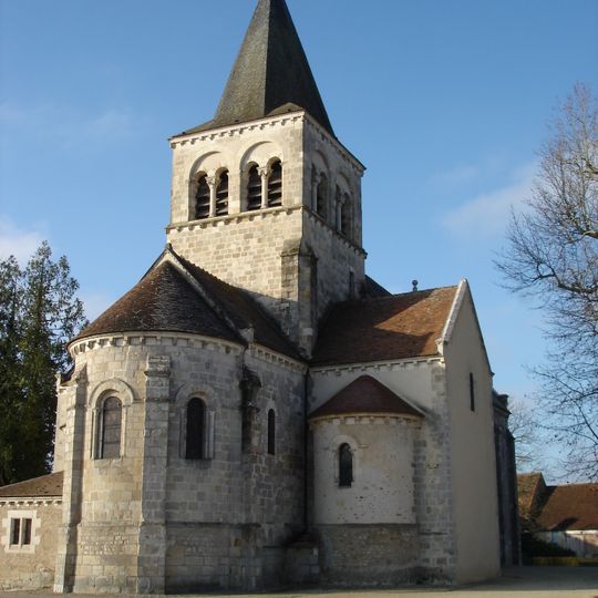Église Notre-Dame de La Berthenoux