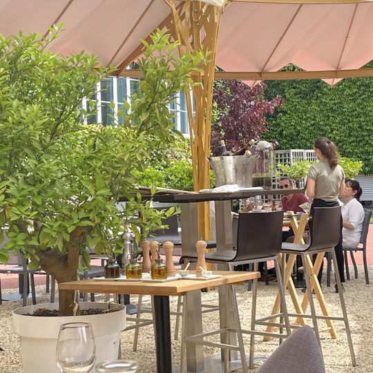 Le Jardin Extraordinaire