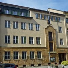 Lutherhaus Goschwitzstraße 28