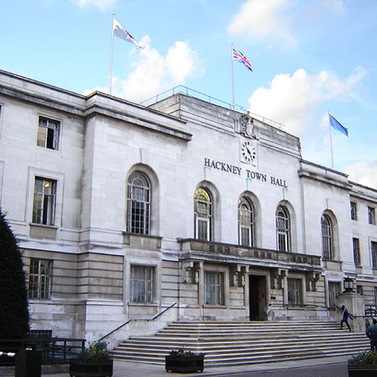 Hackney Town Hall