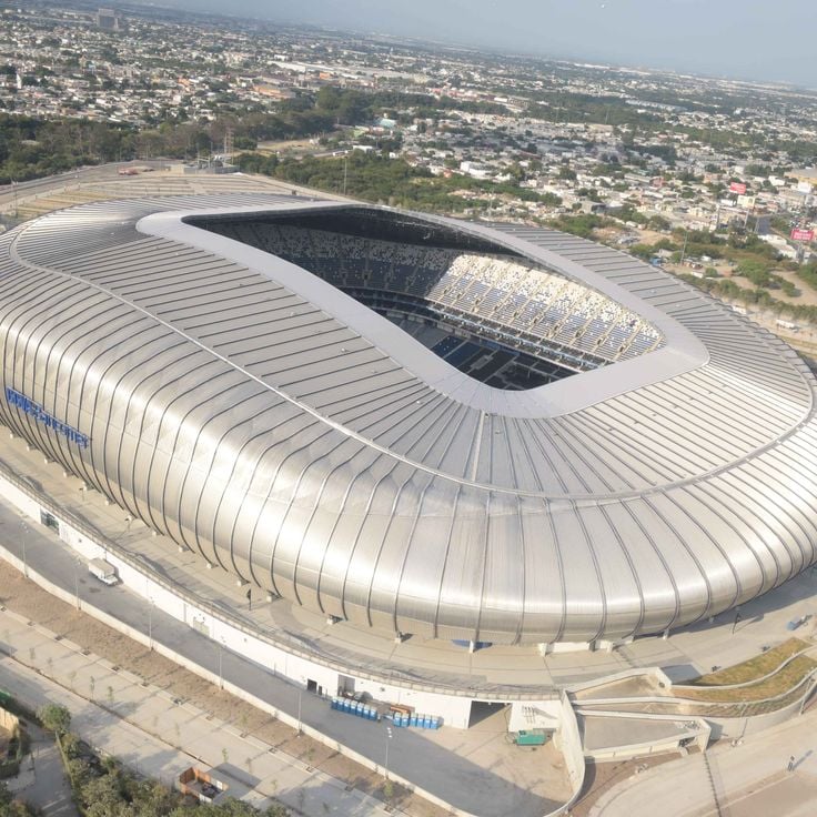 Estadio de Fútbol Monterrey