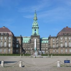 Christiansborg Palace