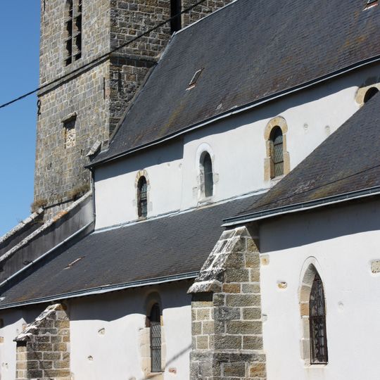 Église Saint-Aignan de Maray