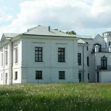 Zespół pałacowy w Popowie-Parcelach