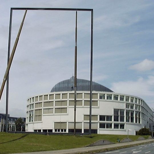 Stadthalle Bielefeld