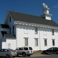 Mendocino Masonic Hall