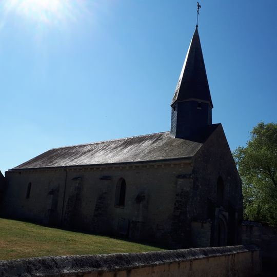 Église Saint-Martin