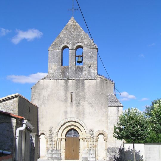 Église Saint-Pierre de Longré