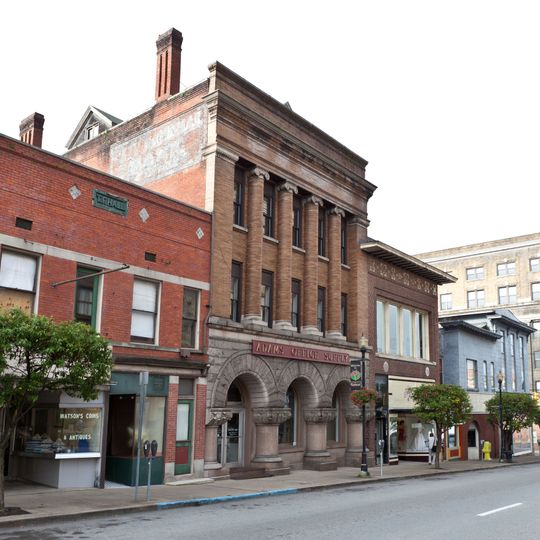Fairmont Downtown Historic District