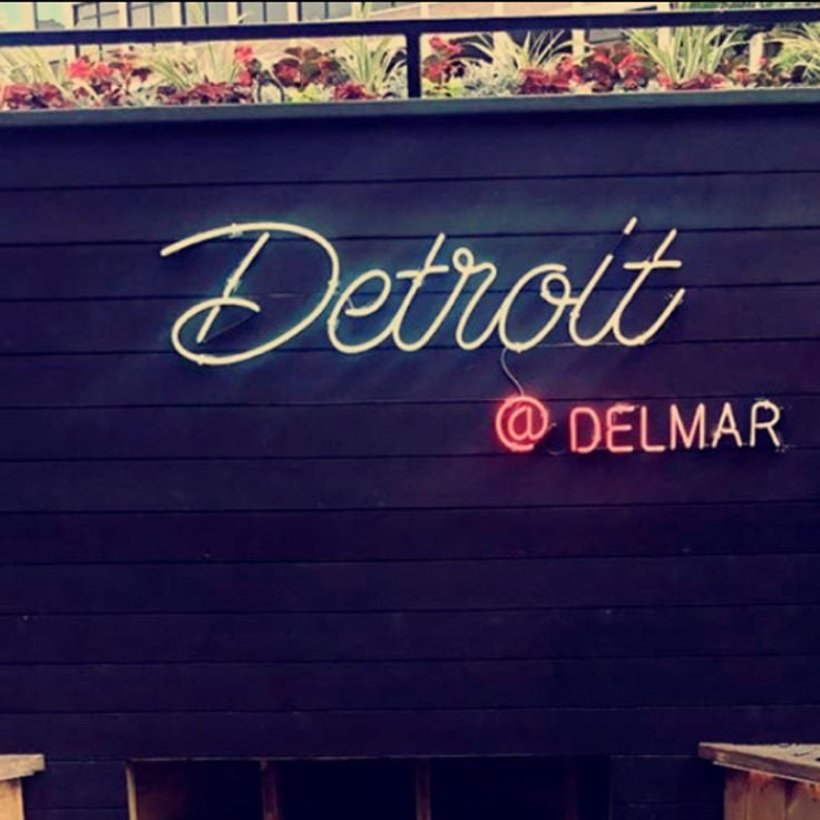 Delmar Detroit