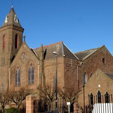 Arbroath, West Abbey Street, Abbey Parish Church