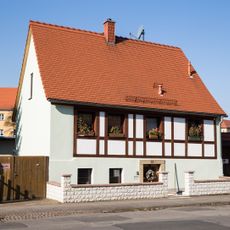 Wohnhaus Silberhofstraße 10