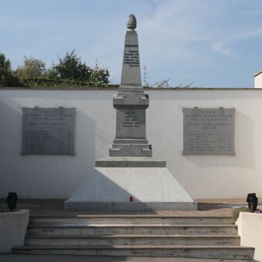 Monumento ai Caduti