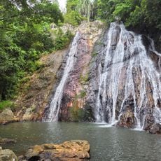 Namuang Waterfall - Level 1