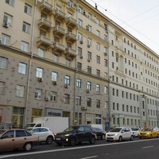 Ансамбль жилых домов (Мещанский)