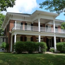 Julia B. and Fred P. Bowen House