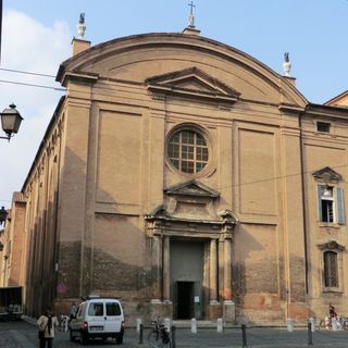 Sant'Agostino, Modena