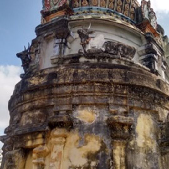 Thirumeignanam Gnanaparameswarar Temple