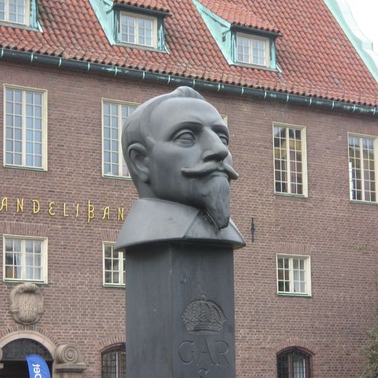 Gustavus Adolphus of Sweden