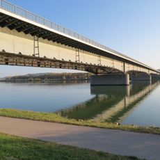 Krems Danube bridge