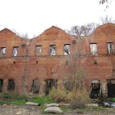 Paramonov Warehouses