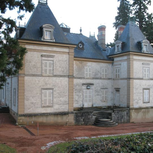 Château de La Carelle
