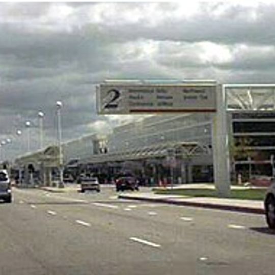 Ontario International Airport