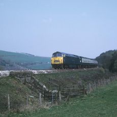 Accommodation Bridge 12 Metres South Of Wainsford