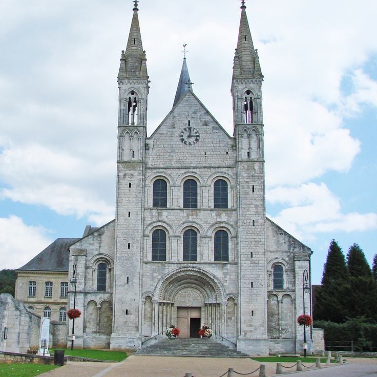 Abbazia di Saint-Georges de Boscherville