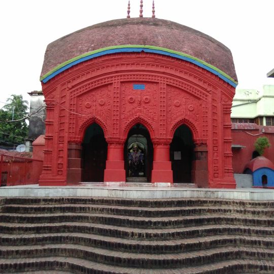 Siddheshwari Kali temple