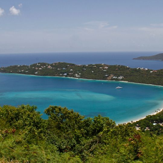 Arboreto de Magens Bay