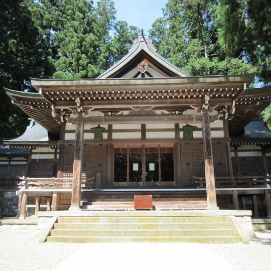 Keta Wakamiya Shrine