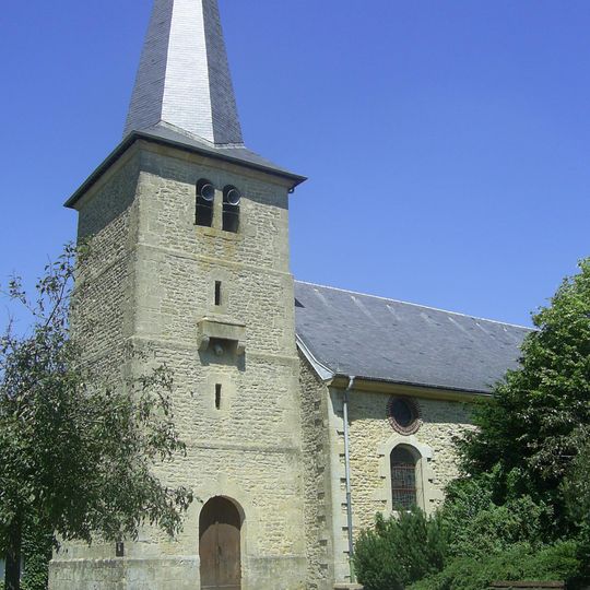Église Saint-Remi de Margut