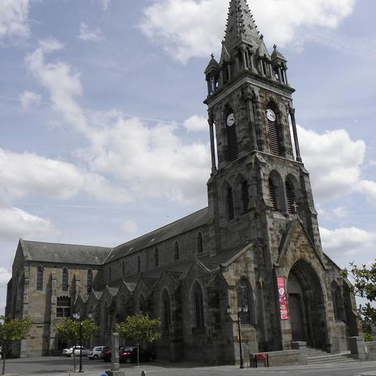 Église Notre-Dame de Combourg