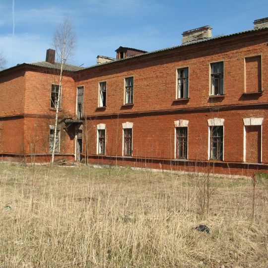 Здание службы