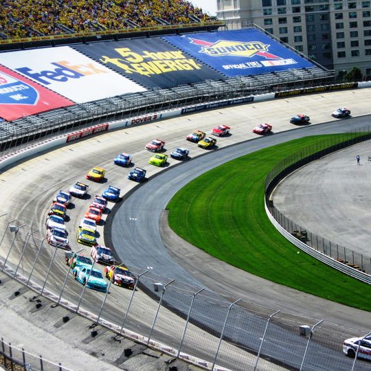 Dover International Speedway
