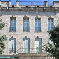 Hôtel de Landes de Saint-Palais