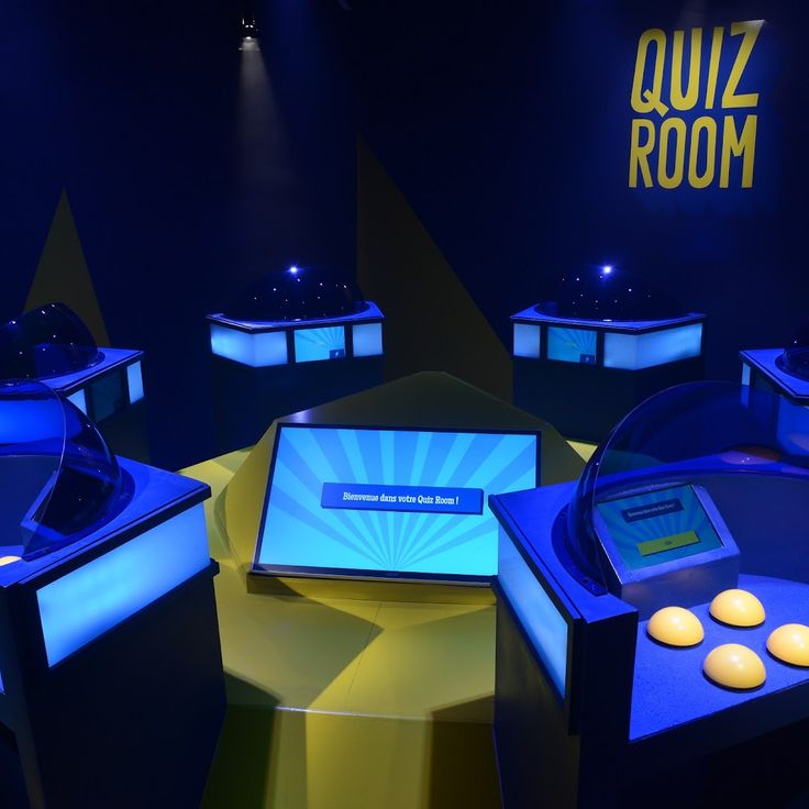 Quiz Room SQY Ouest