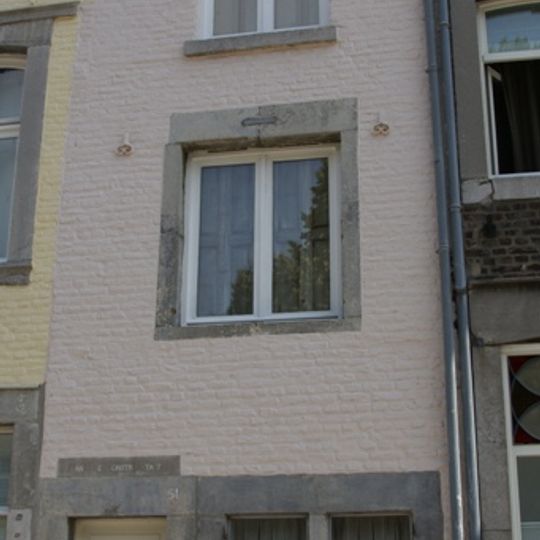 Boschstraat 51, Maastricht