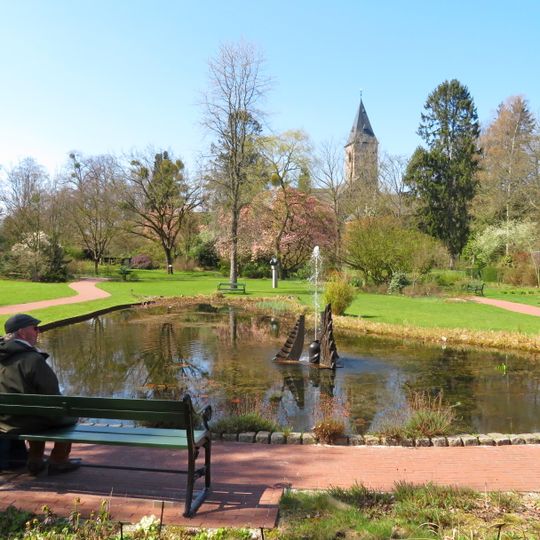 Botanische Tuin Kerkrade