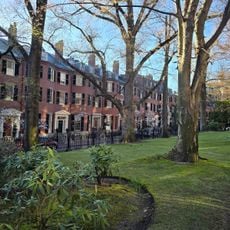 Louisburg Square
