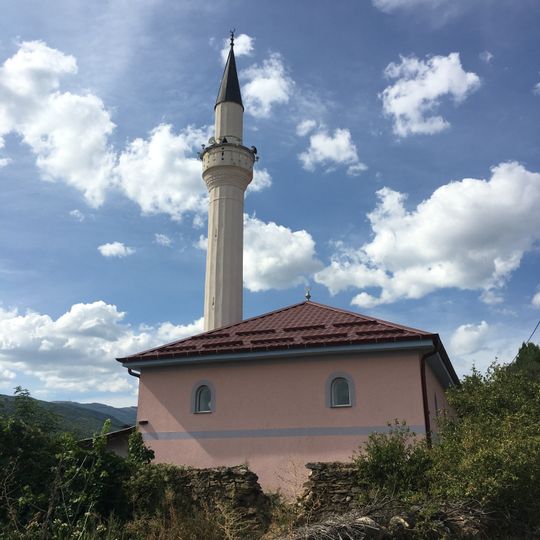 Aldanci Mosque
