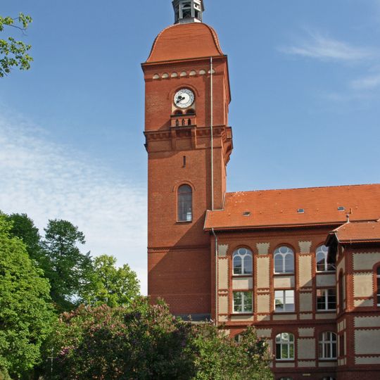 Wasserturm Klinikum Neuruppin