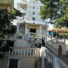 Wargal Saraswati Temple