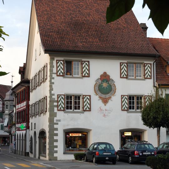 Wohnhaus Zum Neuen Schloss