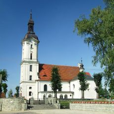 Sanctuary in Górka Duchowna