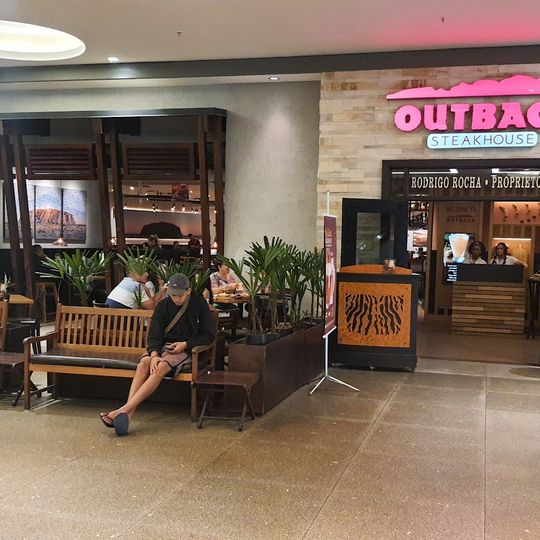 Restaurante Outback Steakhouse